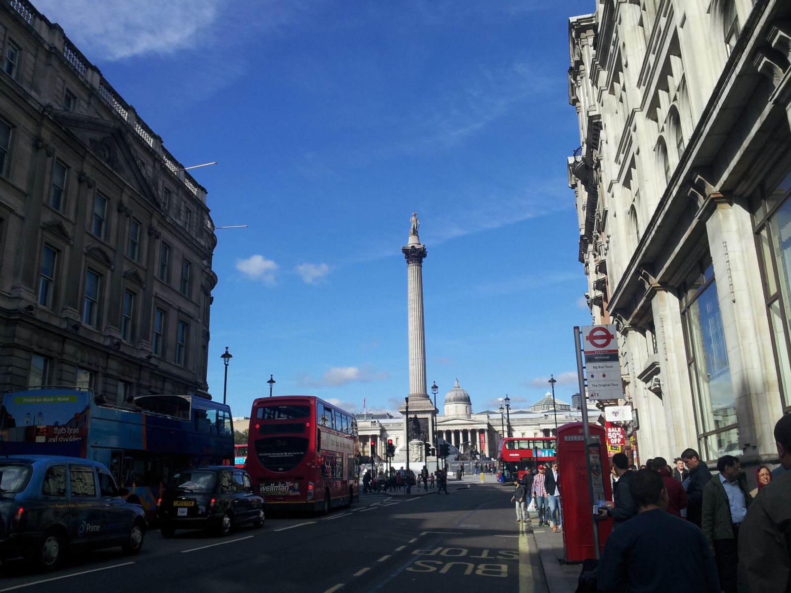 Trafalgar Square